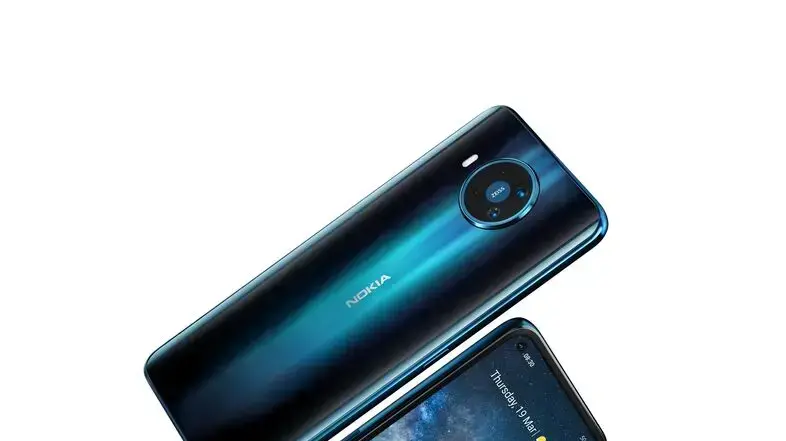 נוקיה 8.3 נוקיה 8.3