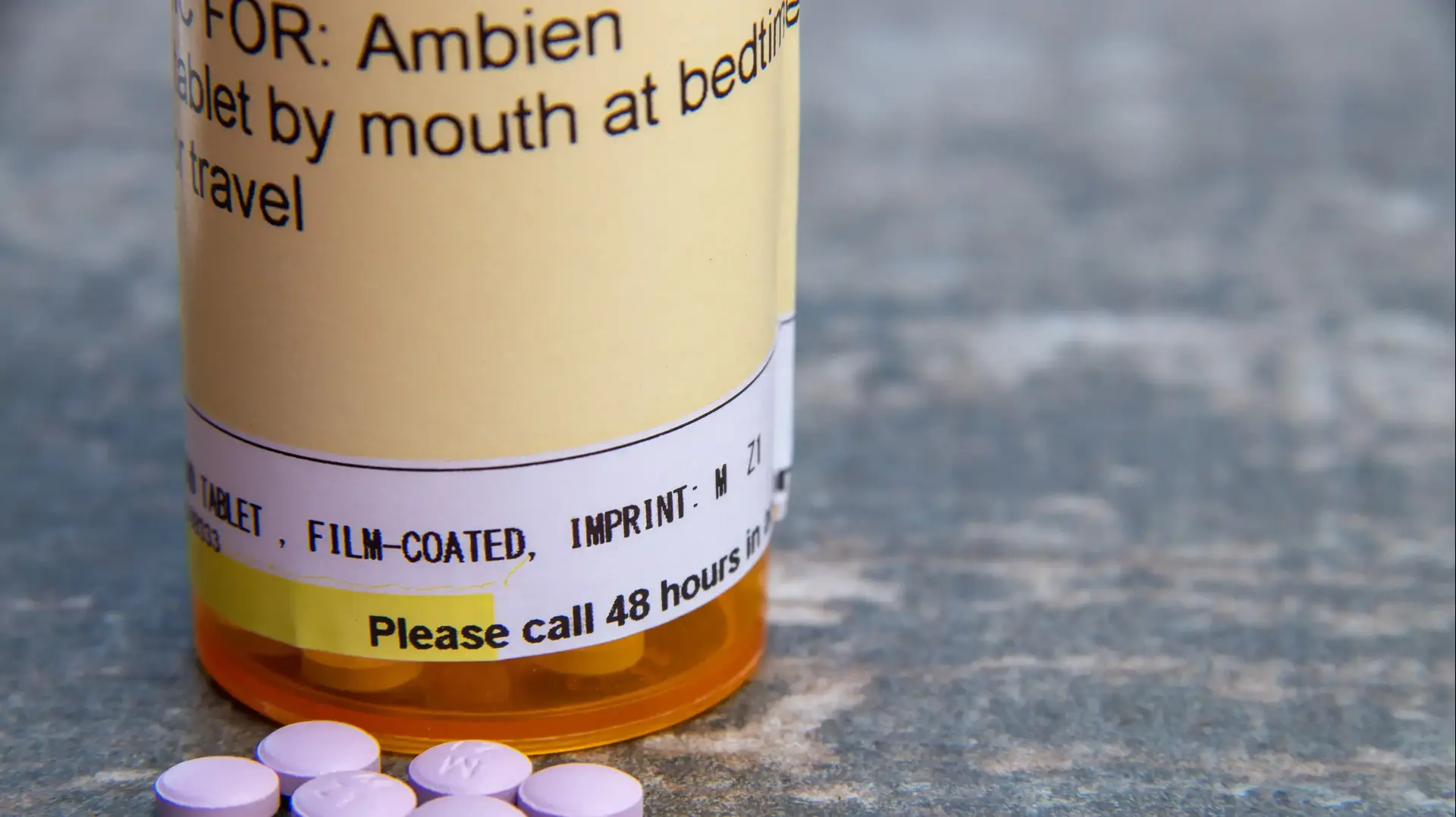 כדור שינה אמביין Ambien