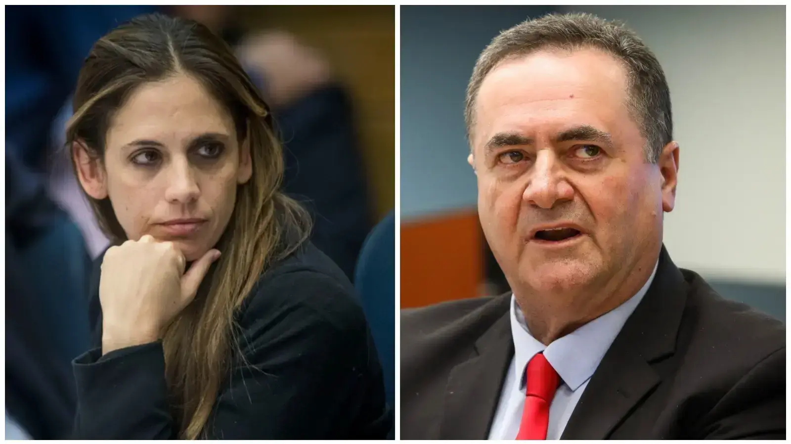 שר התחבורה ישראל כץ, קרן טרנר מנכ"לית משרד התחבורה