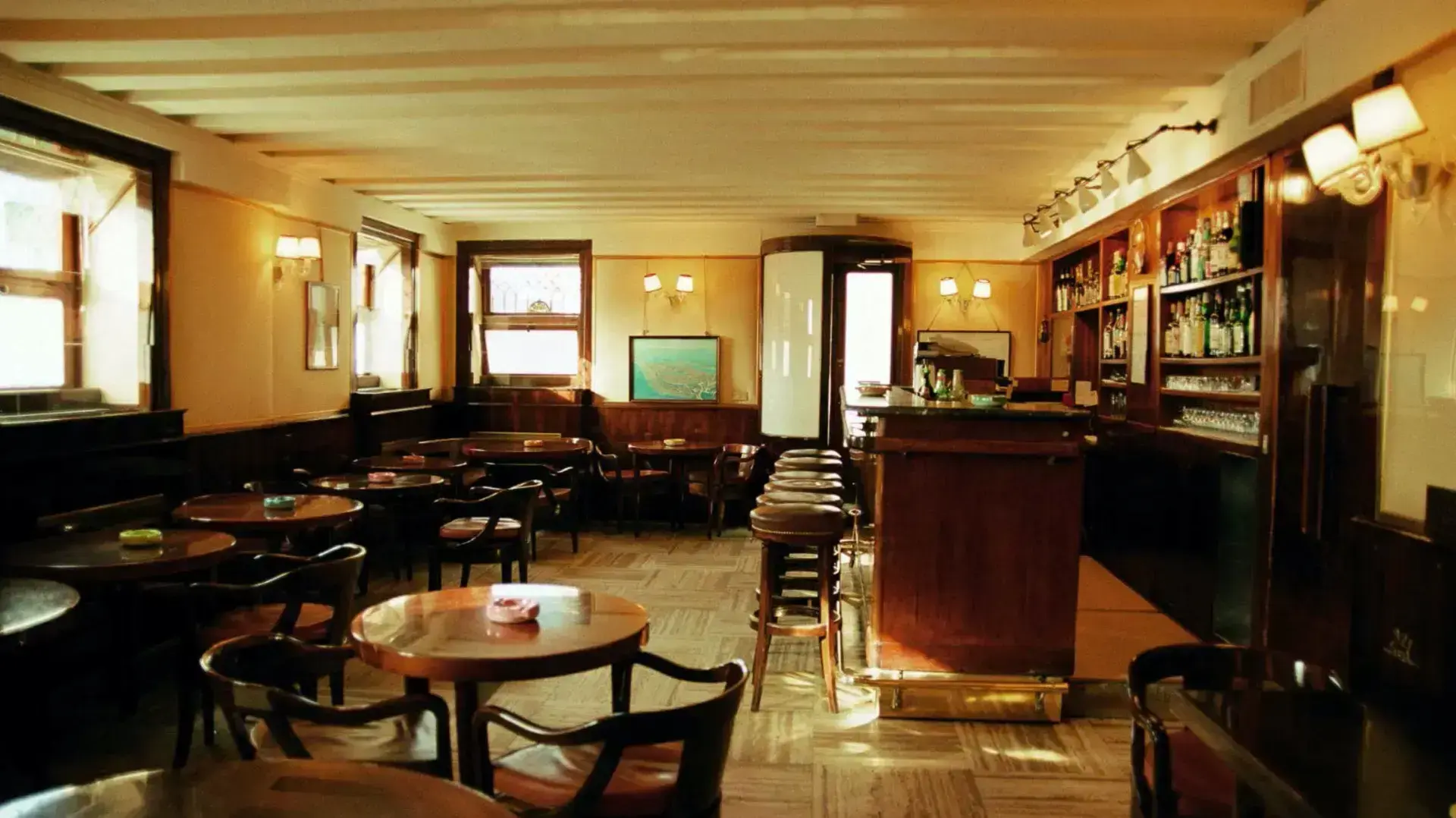 הארי'ס בר בוונציה Harry’s Bar