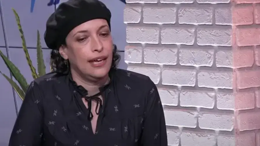 ח"כ תהלה פרדימן דמוקרטTV