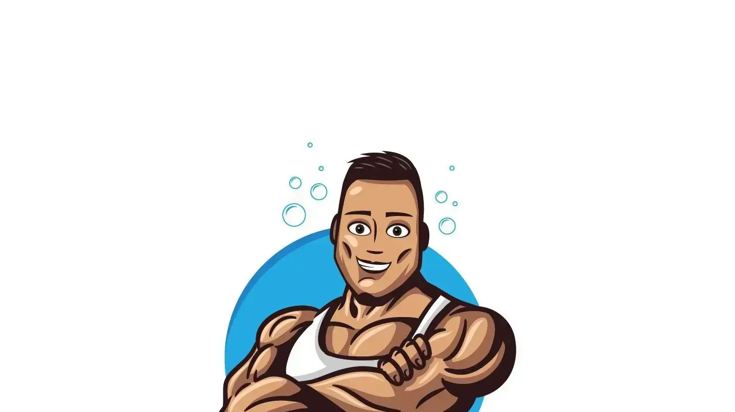 מאסטר קלין לוגו