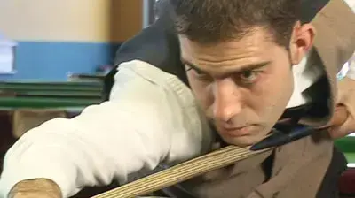 רועי פרננדס שחקן סנוקר