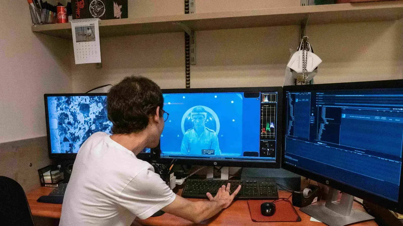 הצצה לפרויקט הדיגיטציה של סינמטק ירושלים
תיבת האוצרות של ארכיון הסרטים הישראלי נפתחת לראשונה
