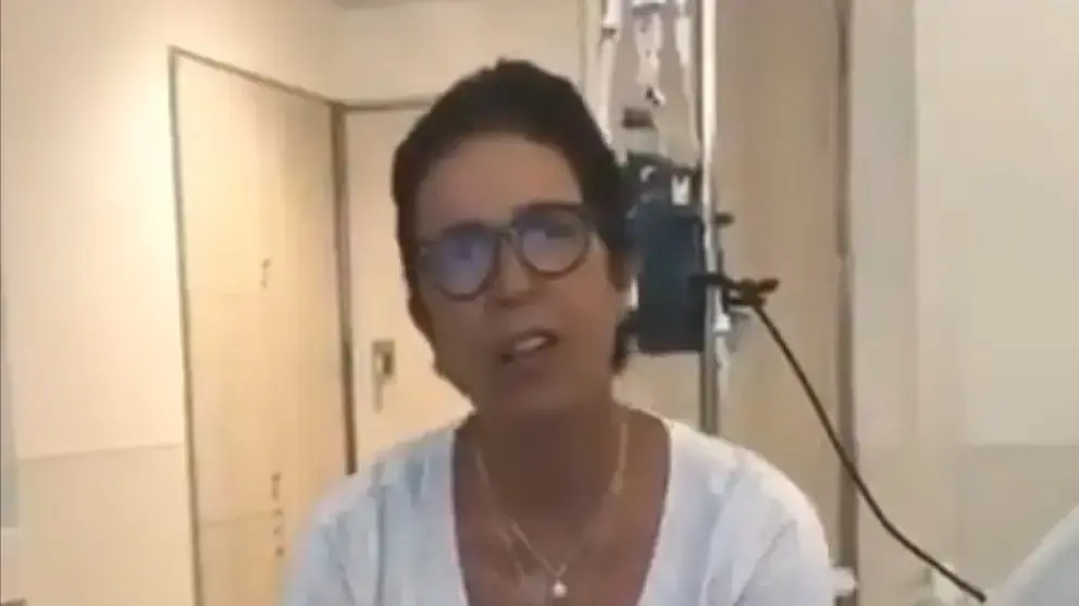 מירית הררי סרטון פרידה
