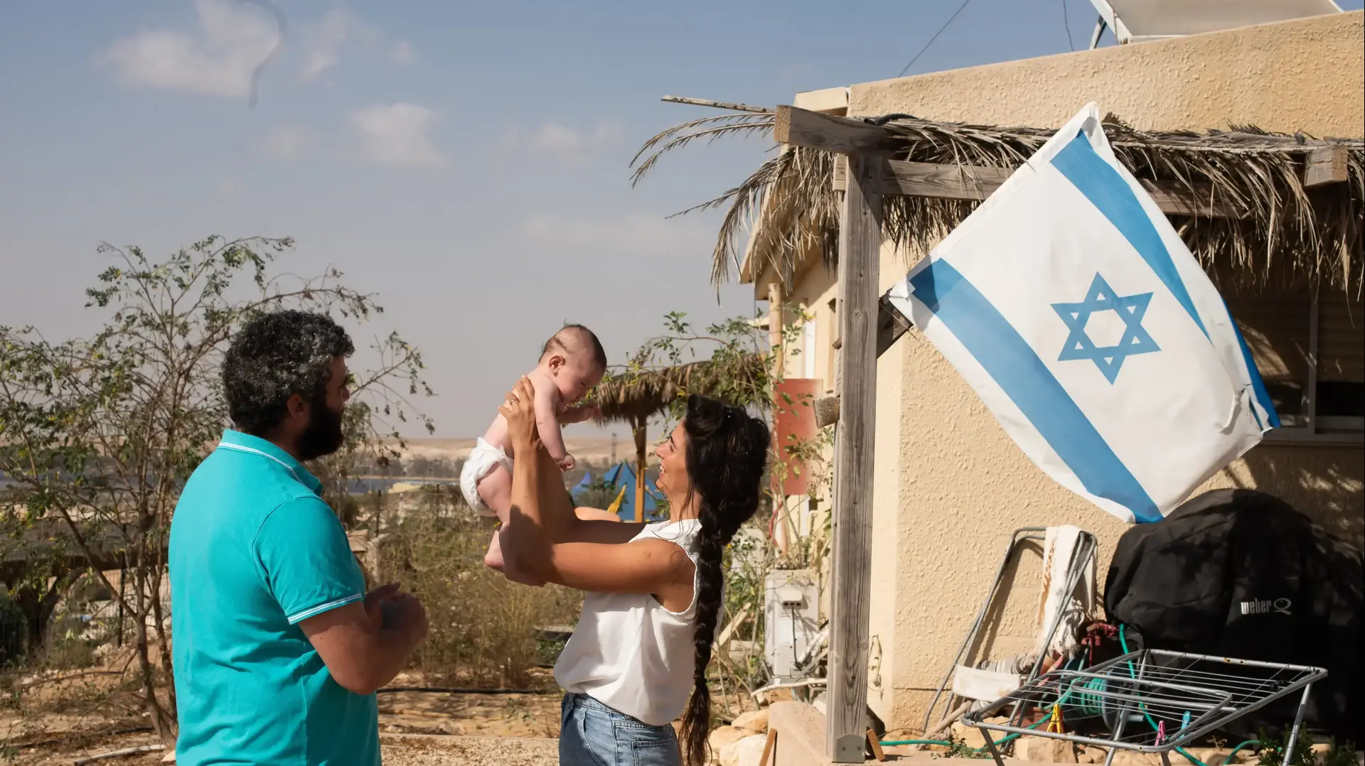 הקמת ישוב חדש בדרום (שיזף) -21 באוקטובר 2020