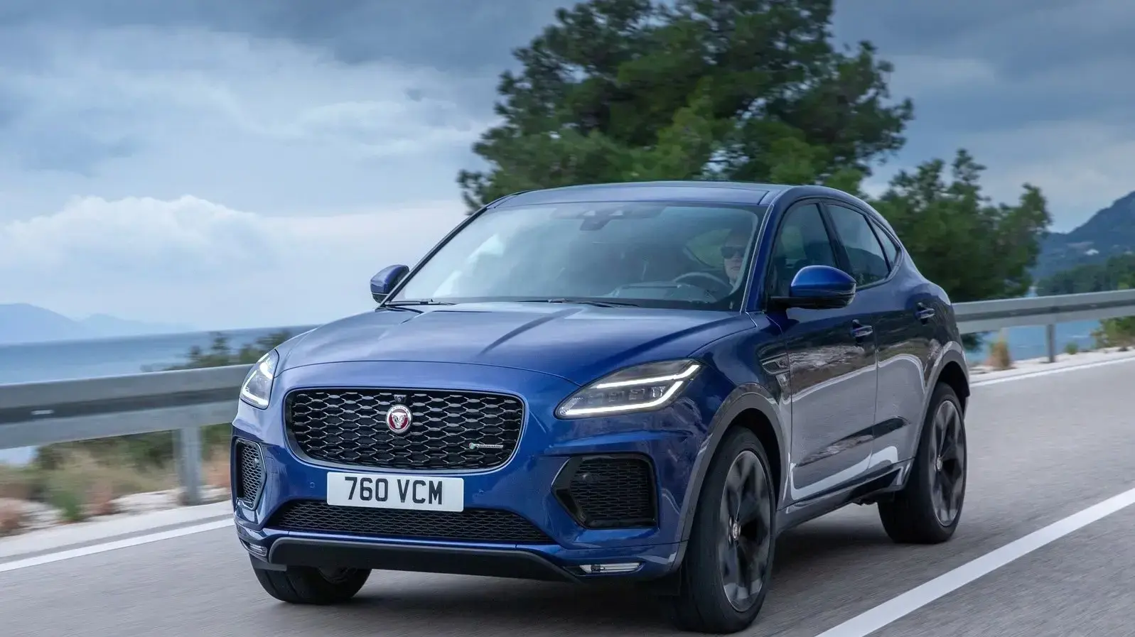 יגואר E-Pace המחודש