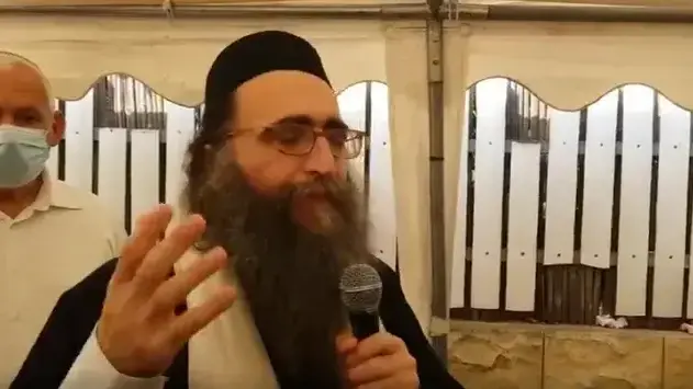 הרב יאשיהו פינטו