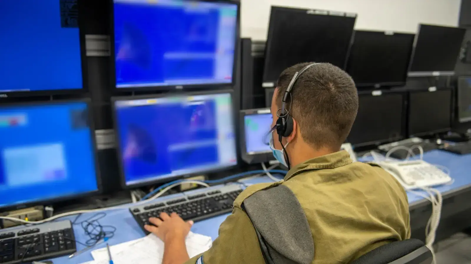 התרגיל הצבאי חץ קטלני, 29 באוקטובר 2020