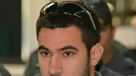 השוטר ליאור חתם המואשם בגין עבירות של תקיפה ואיומים על אשתו. 5 בנובמבר 2020