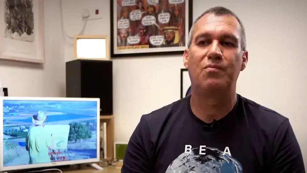 בן שני מפעל הפיס מאחורי הקלעים