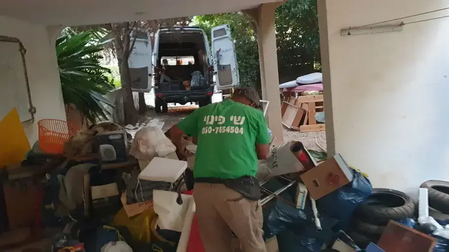 שי פינוי דירה