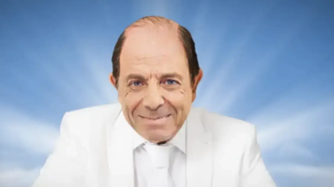 הפרסומת של ספי ריבלין