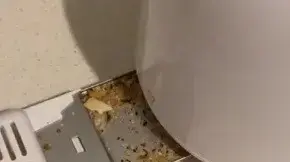 תא סודי לניקוי המצנם