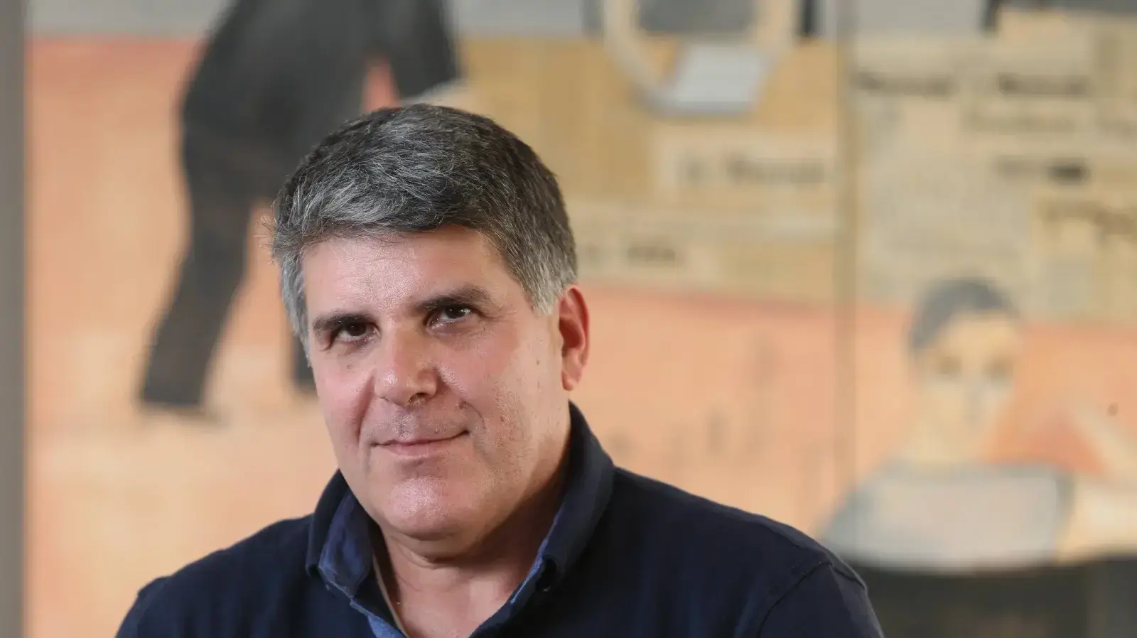 עופר גרינברגר נשיא אפלייד מטיריאלס ישראל