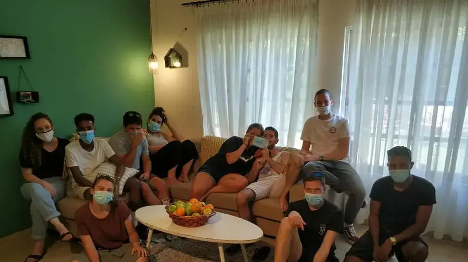 מועדון באר שבע העמותה לחיילים בודדים 4