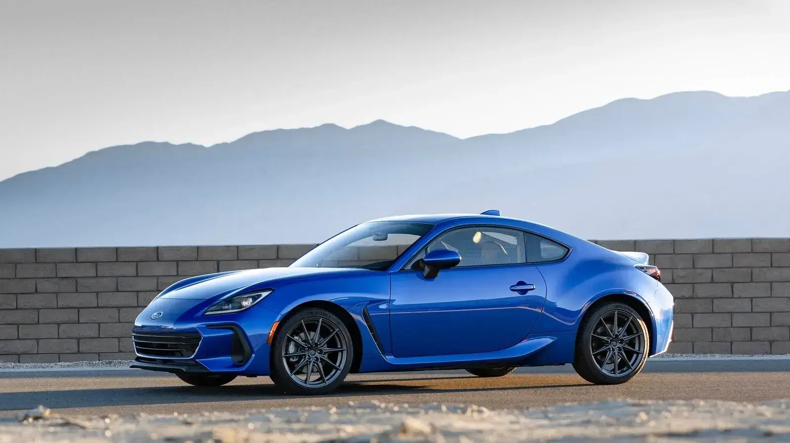 סובארו BRZ החדשה