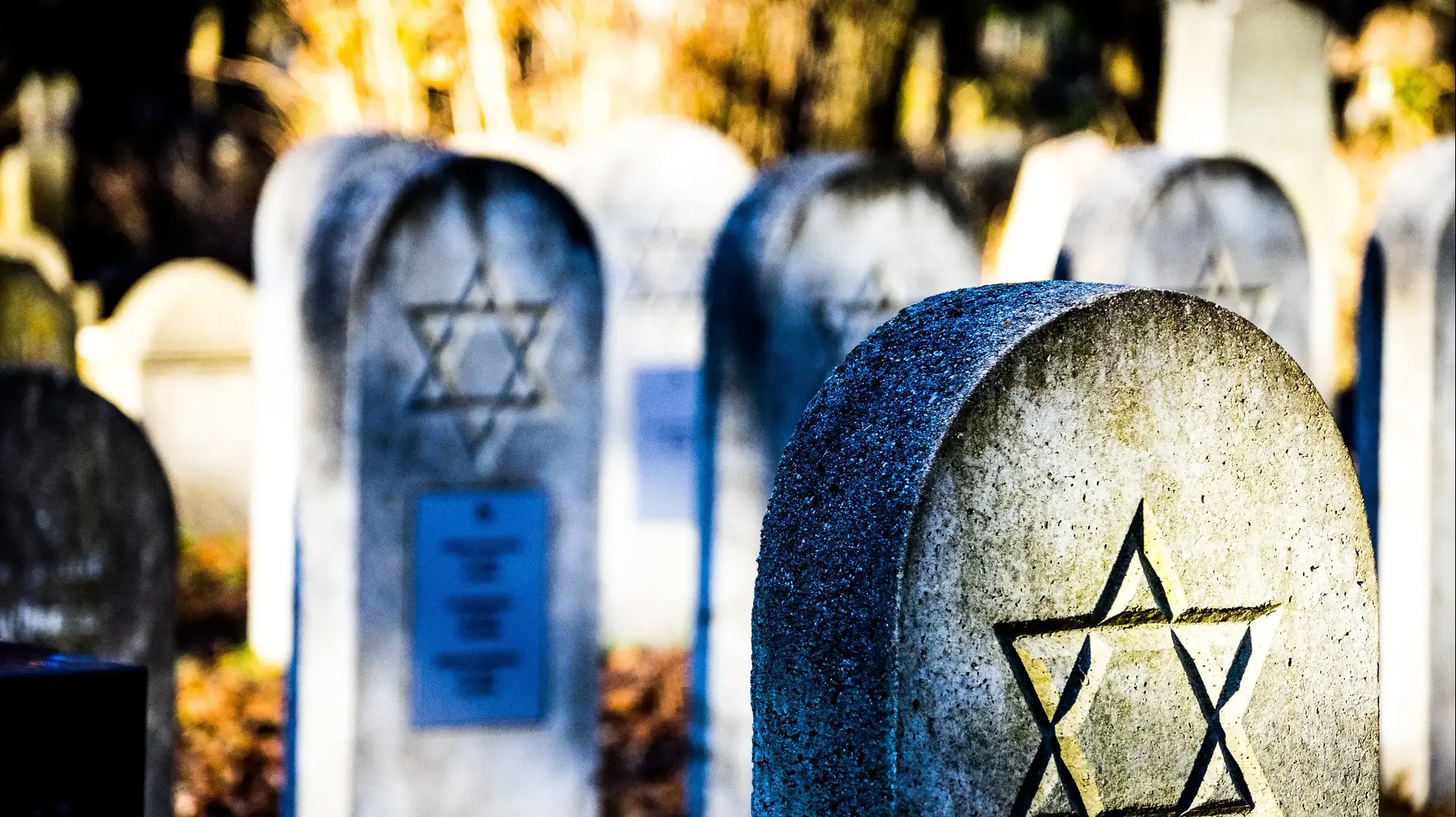 קברים יהודים