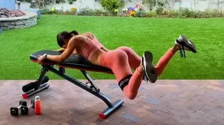 אושיית הכושר ג'יין סלייטר