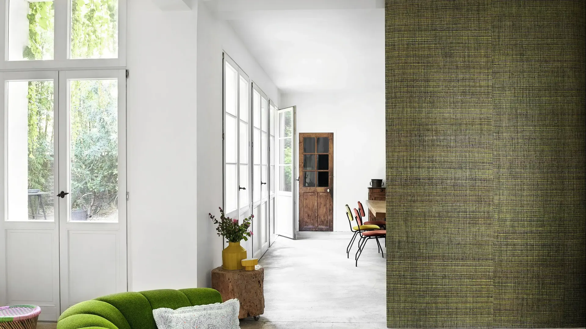 עיצוב בסגנון הג'פנדי - כריות של RENBY עיצוב בסגנון הג'פנדי - כריות של RENBY