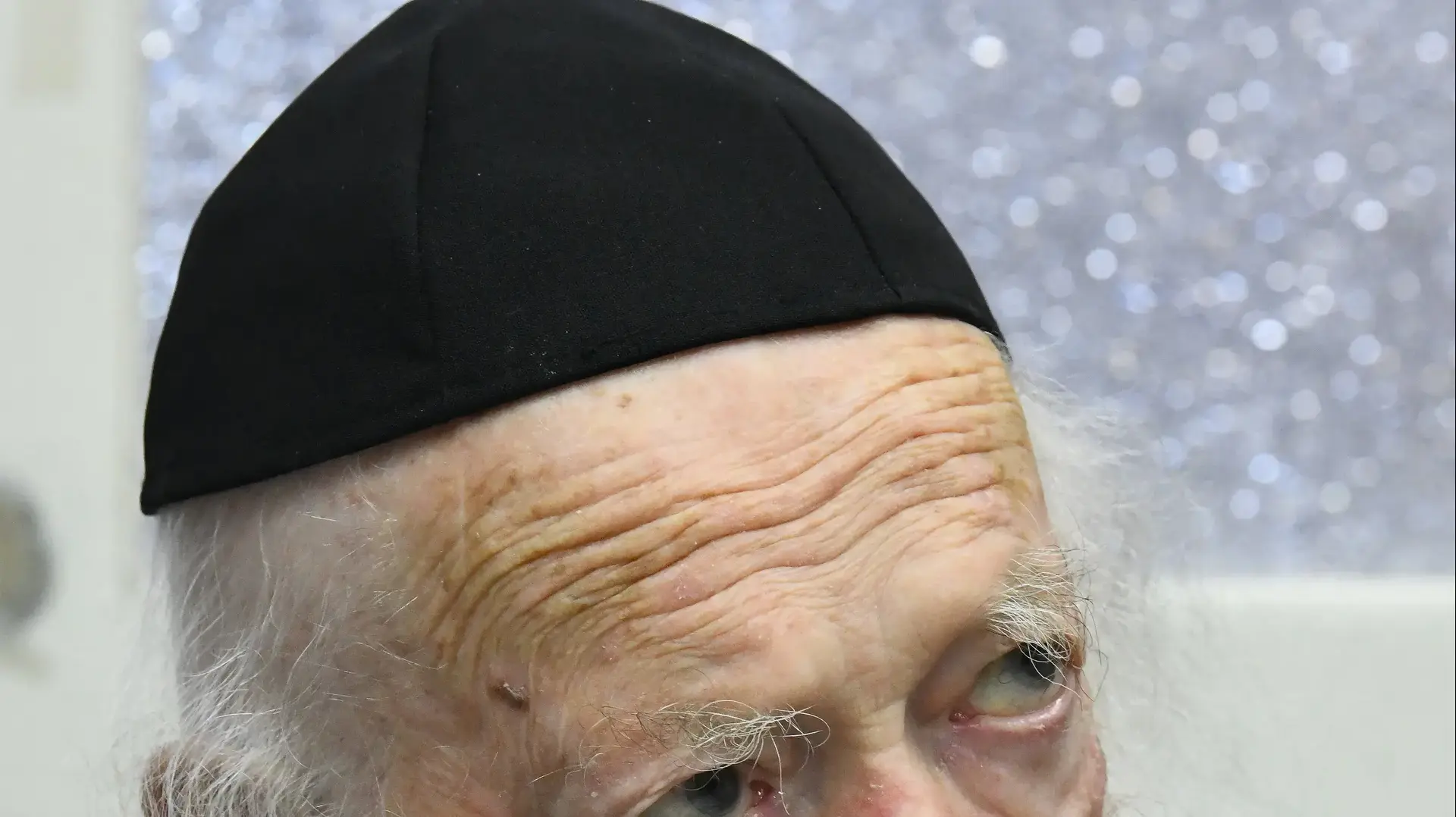 הרב חיים קנייבסקי, בני ברק, 25 בנובמבר 2020