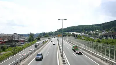 כביש אוטובהן בגרמניה ללא הגבלת מהירות
