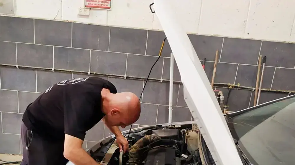 מוסך אסי שירותי רכב