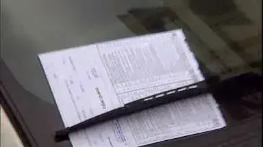 דו"חות חניה בתל אביב
