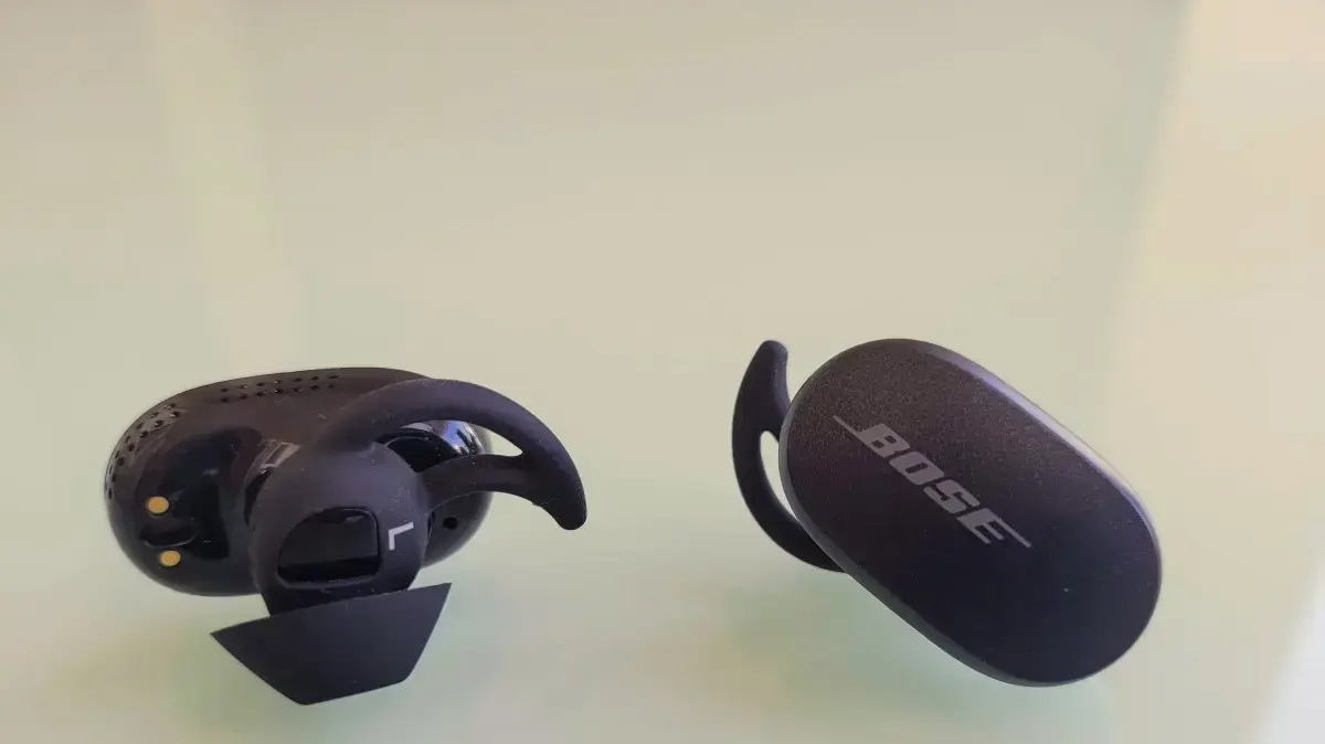 האוזניות החדשות של Bose