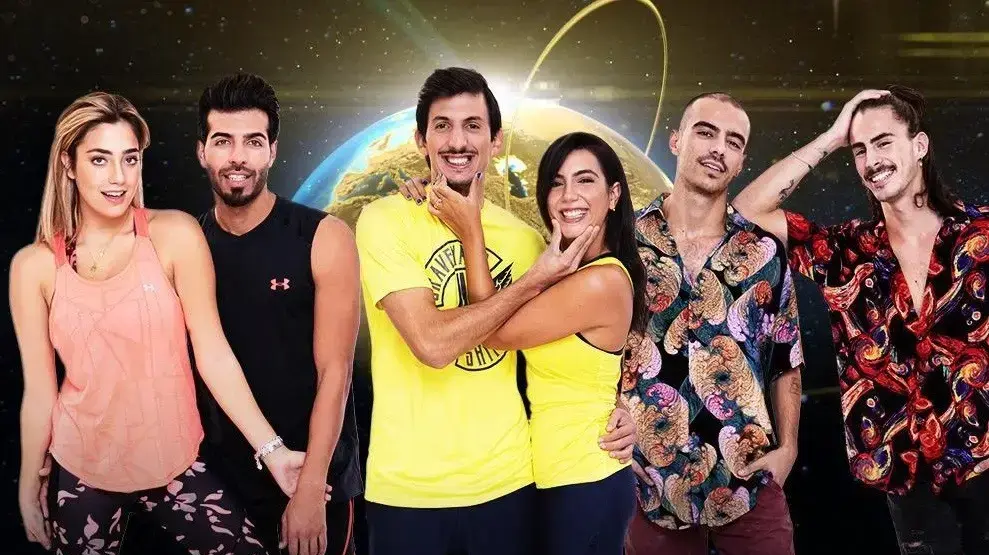 שלישיית גמר "המירוץ למיליון Allstars"
