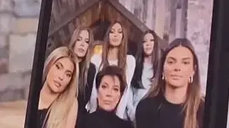 משפחת קרדשיאן מותחת את חבריה
