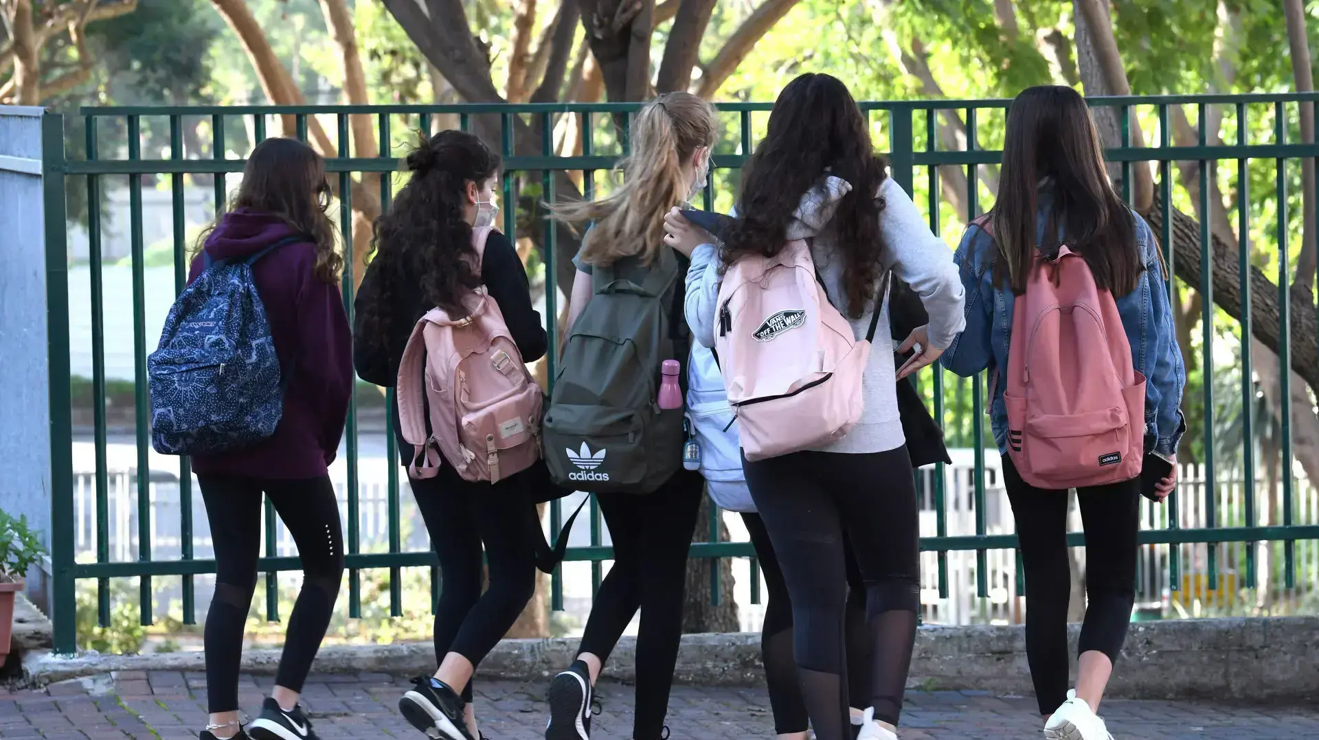חטיבת השרון רעננה 6 בדצמבר 2020