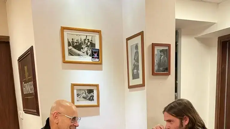 רמי קלינשטיין פיטר רוט