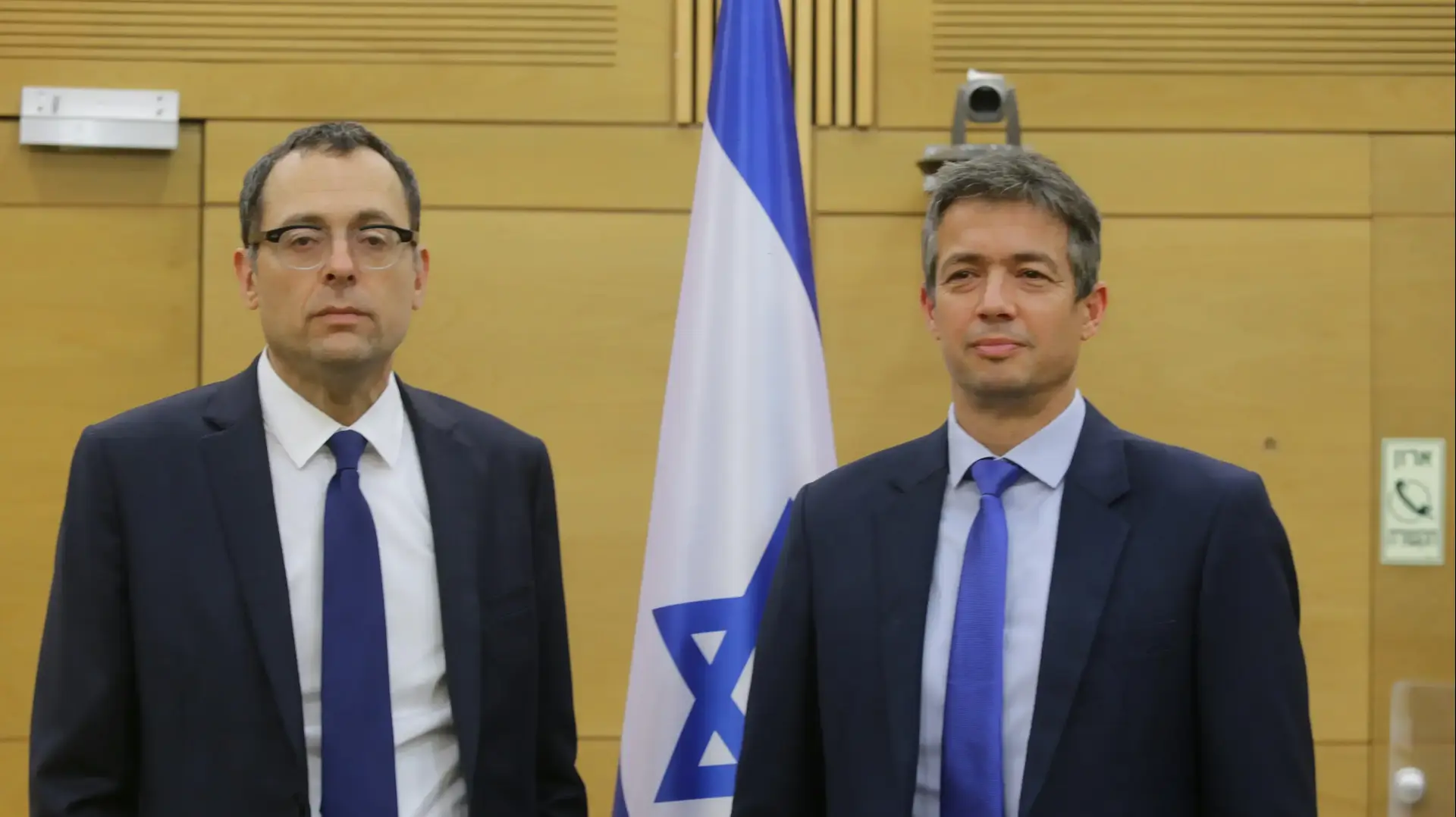 מסע"ת | יועז הנדל וצבי האוזר 9 בדצמבר 2020