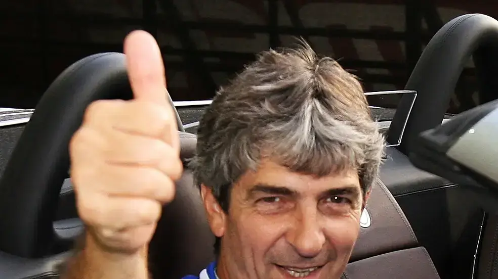 שחקן נבחרת איטליה פאולו רוסי