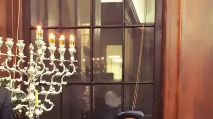 הרב פינטו הרב פינטו
