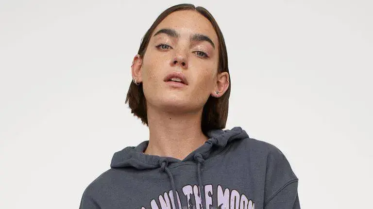 קפוצ'ון טרנינג H&M