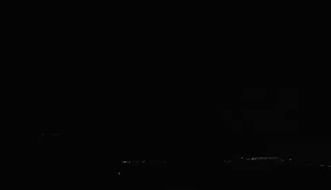 GIF - ברקים בשמי הכינרת GIF - ברקים בשמי הכינרת