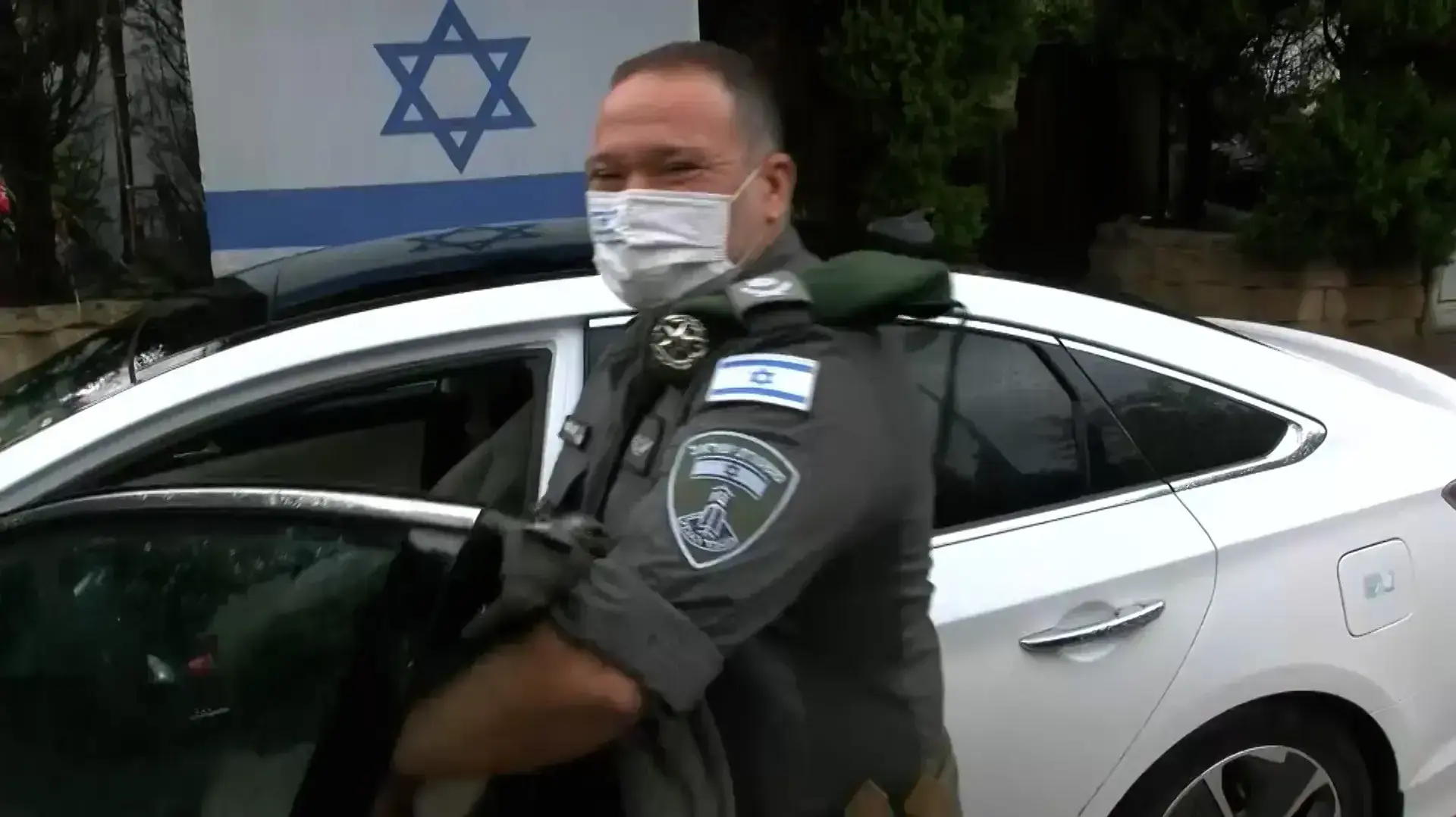 המפכ"ל המיועד ניצב יעקב שבתאי: "מתרגש לקראת התפקיד" 
16.12.20