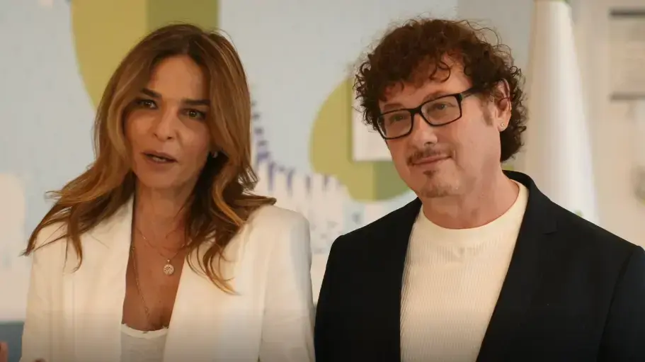 אורנה דץ משה דץ אסותא אשדוד טרה מלאכים בלבן חנוכה