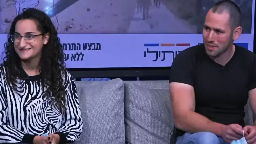 יוסי דנית אוביץ - העמותה לחיילים בודדים
