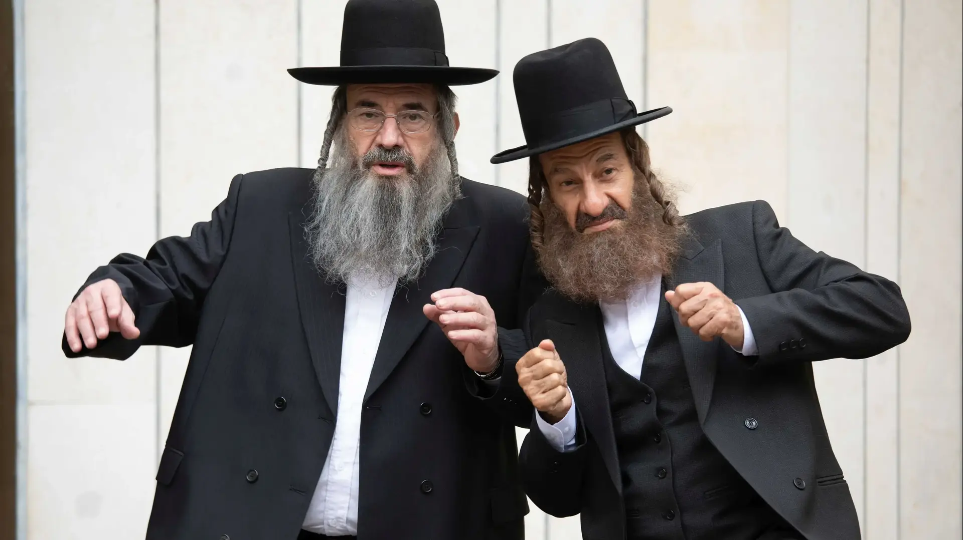 שטיסל, דבל'ה גליקמן, ששון גבאי