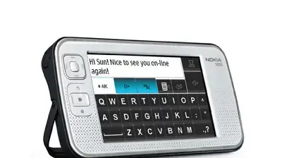 נוקיה n800