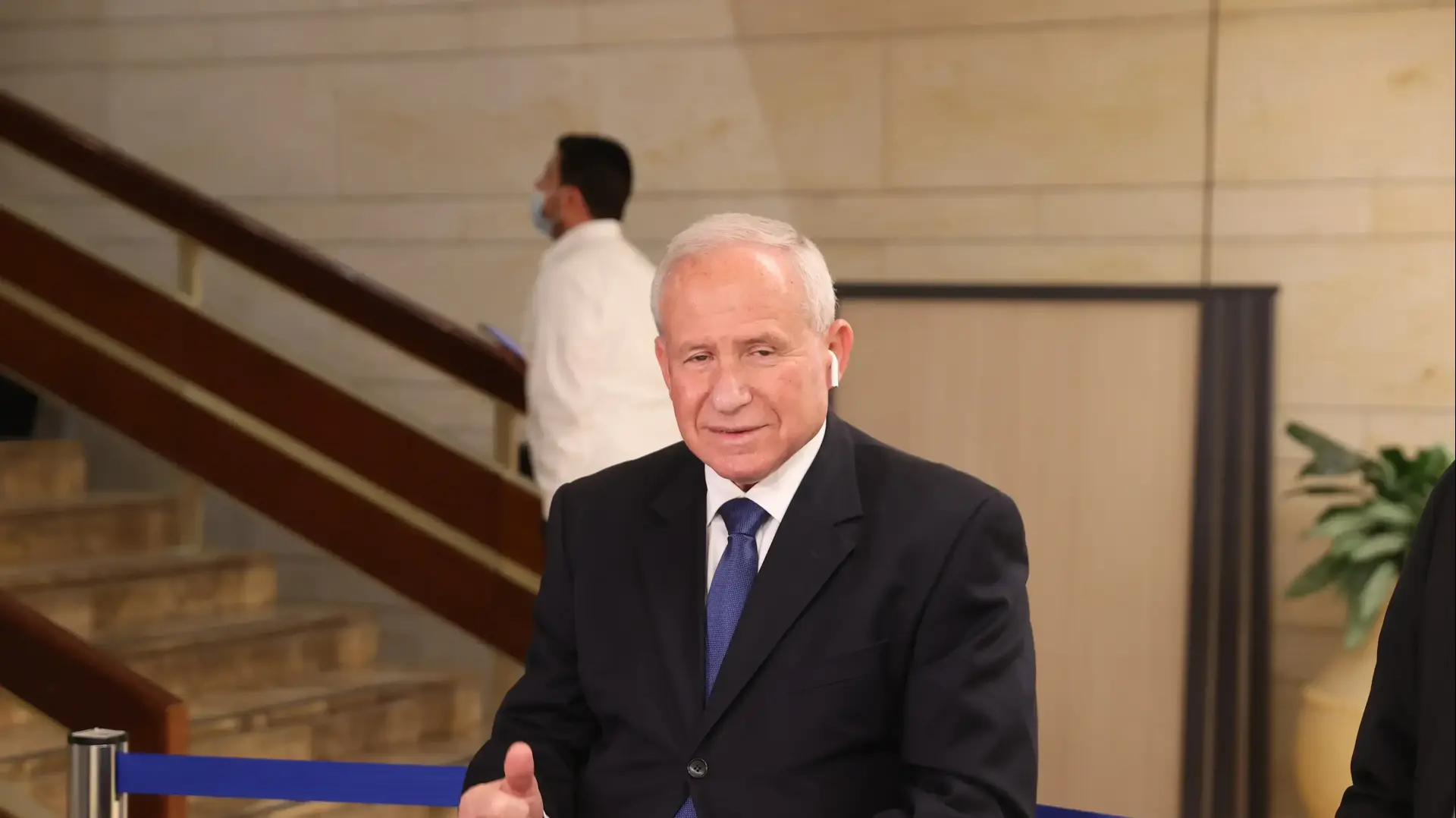 יום פיזור הכנסת, 22 בדצמבר 2020