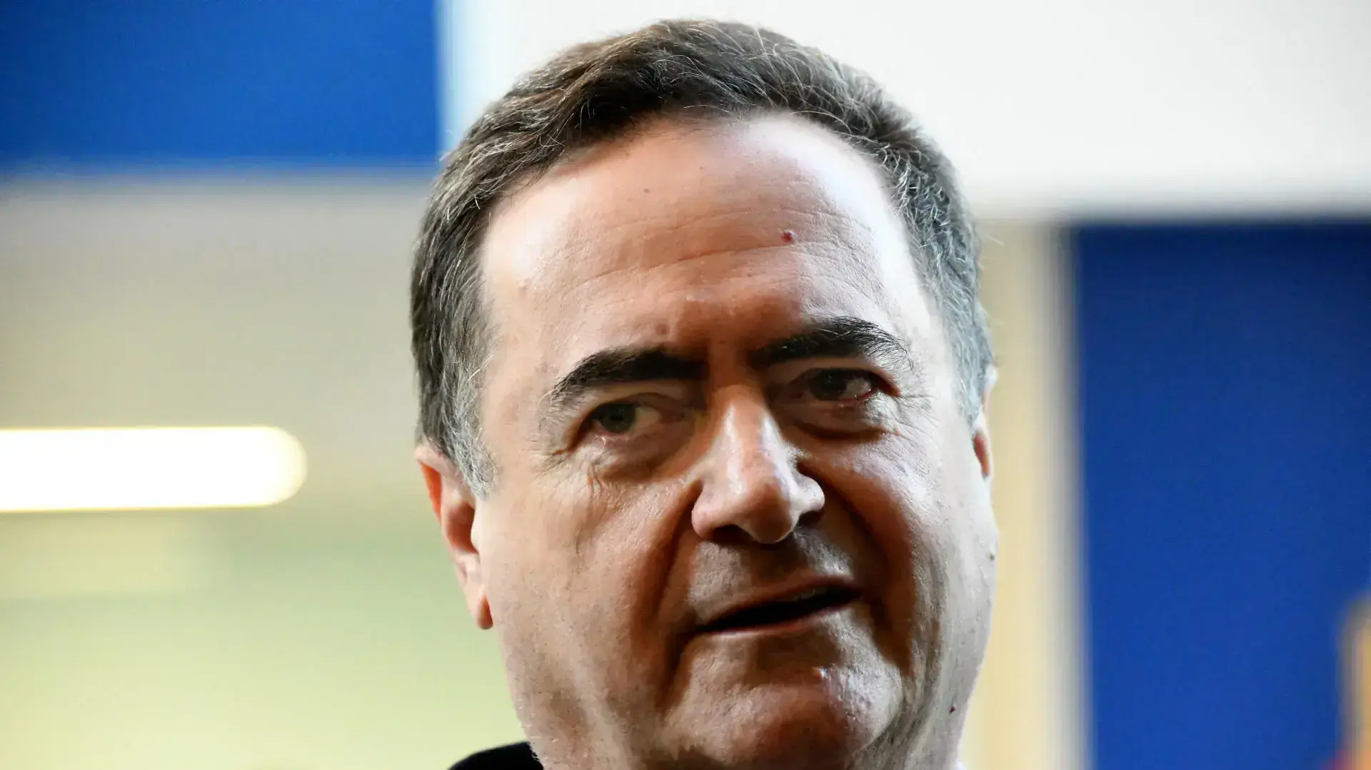שר האוצר, ישראל כ"ץ 21 בדצמבר 2020