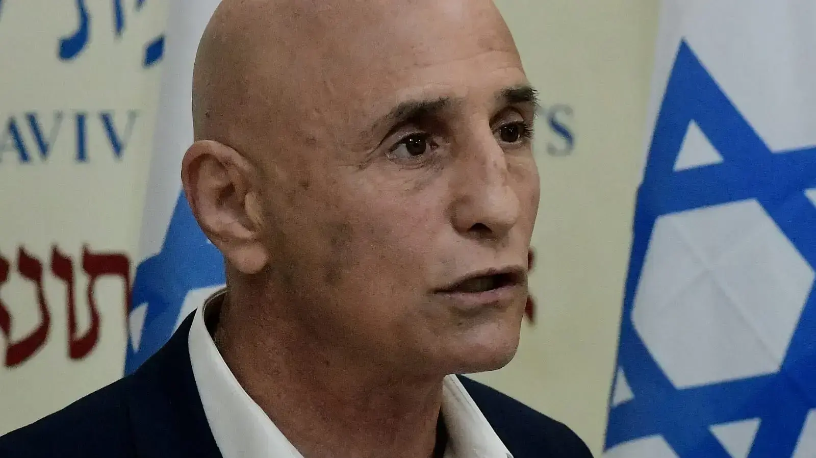 עופר שלח מודיע על הקמת מפלגה חדשה, בית העיתונאים, ת"א, 24 בדצמבר 2020