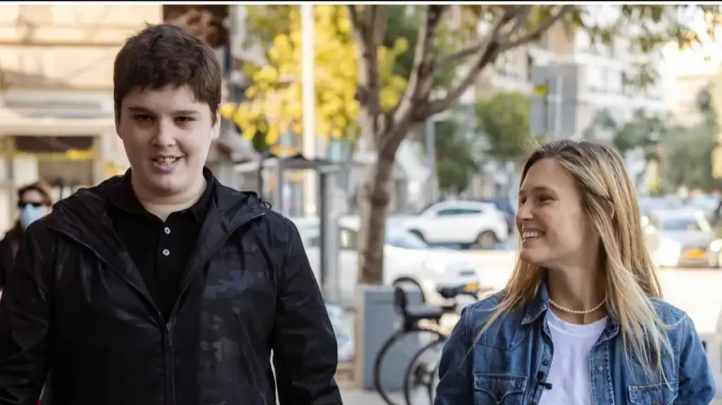 יותם רבינוביץ ובר רפאלי
