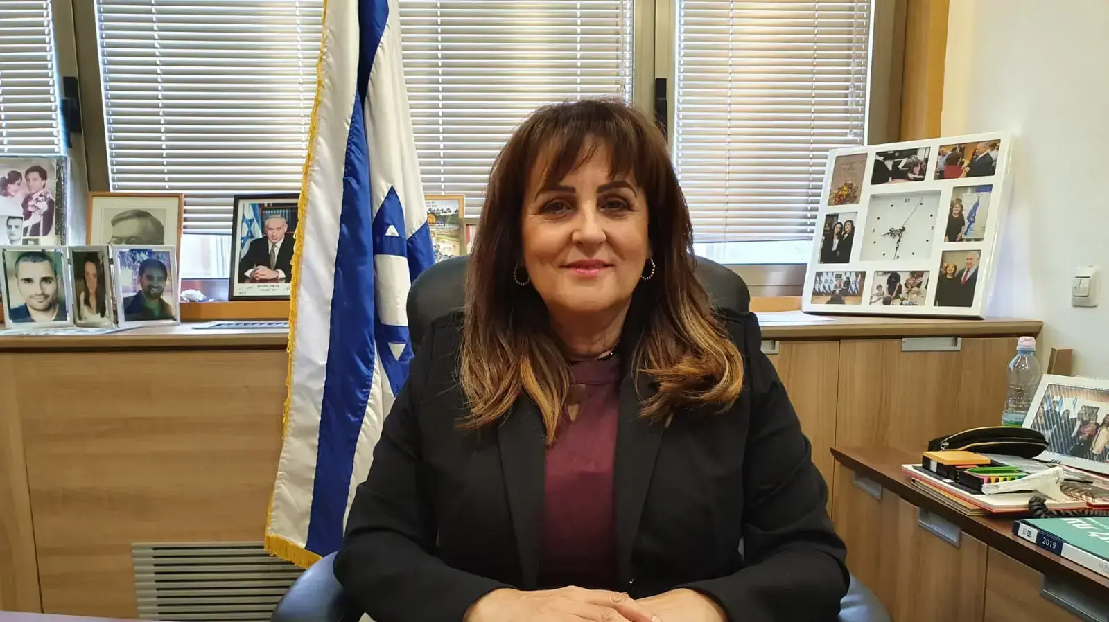 ח"כ, ליכוד, קטי שטרית