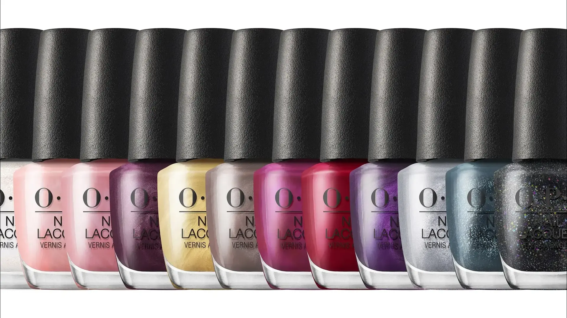 קולקציית לק OPI