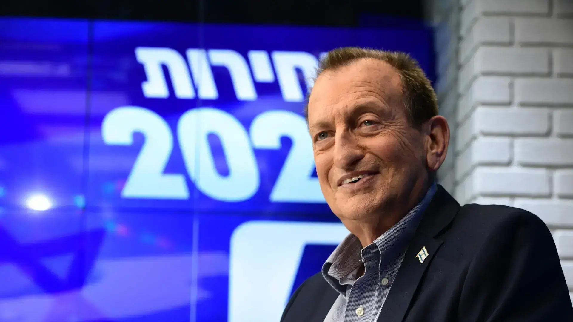 ראיון | יו"ר מפלגת "הישראלים", רון חולדאי באולפן וואלה!NEWS 18 בינואר 2021